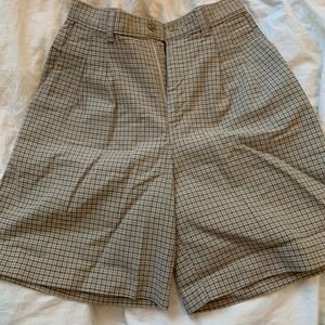 Lee vintage dad shorts